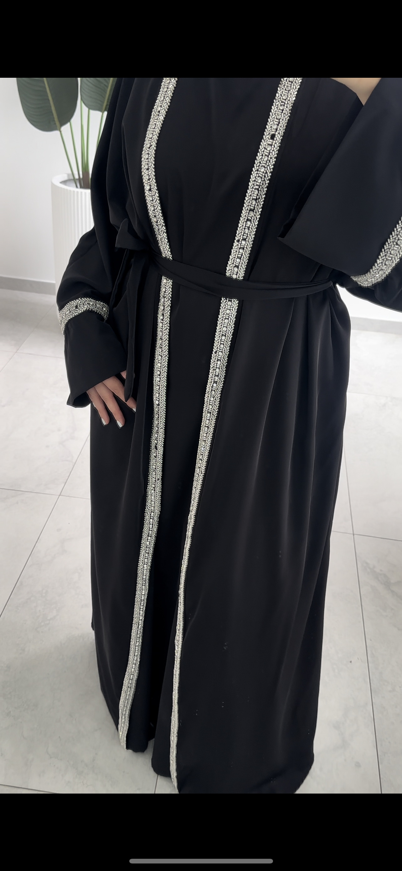 Stella Abaya Set