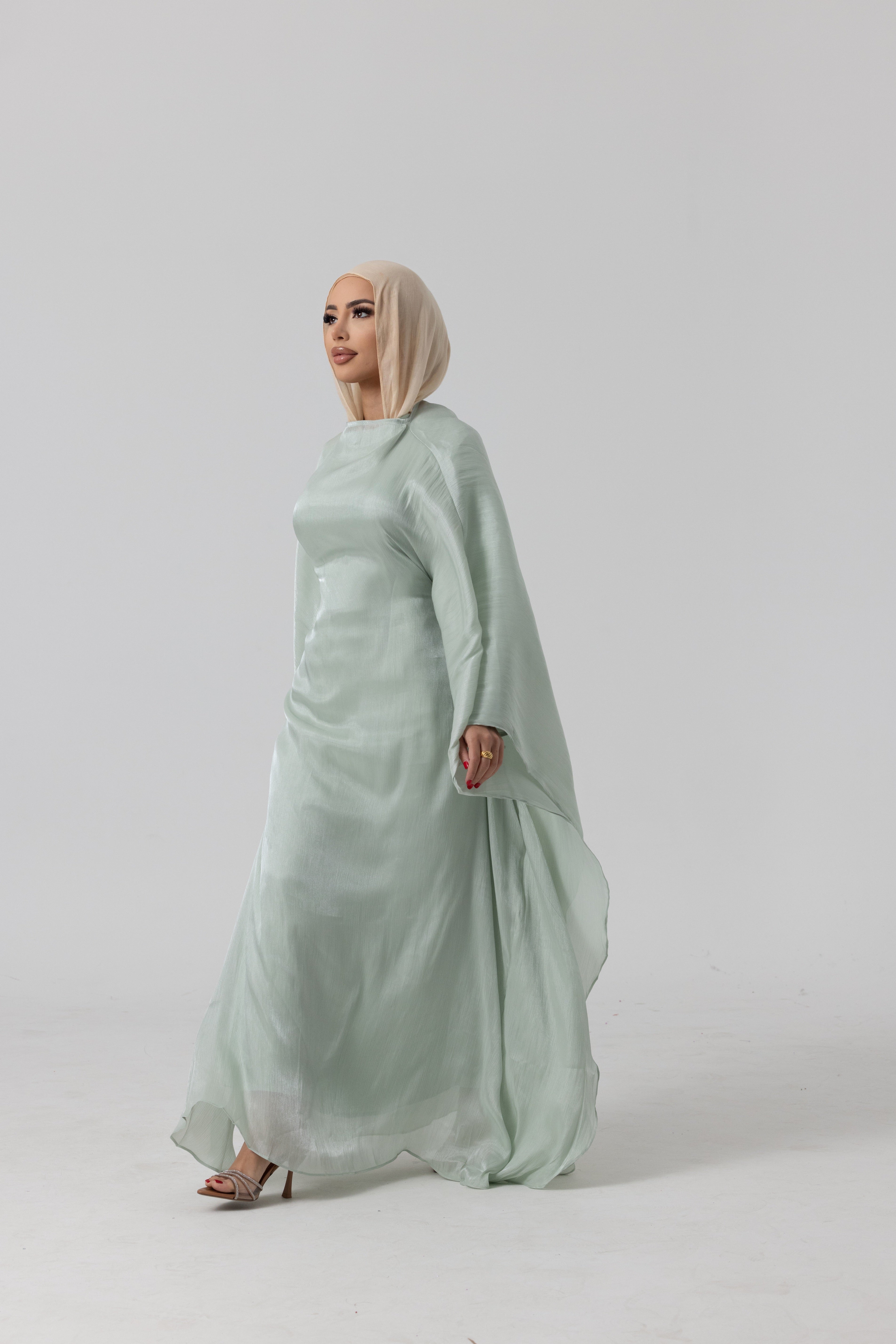 PIXIE BUTTERFLY ABAYA